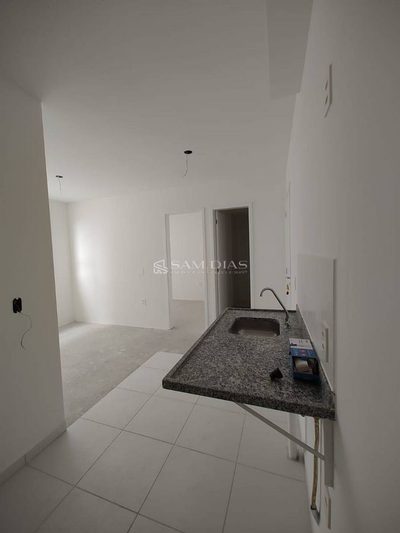 Apartamento, 2 quartos, 35 m² - Foto 1