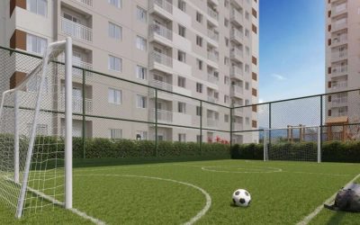 Apartamento, 2 quartos, 36 m² - Foto 1