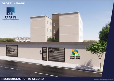 Apartamento, 2 quartos, 50 m² - Foto 2