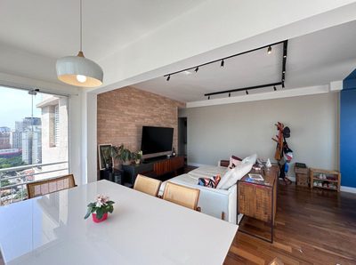 Apartamento, 2 quartos, 96 m² - Foto 5