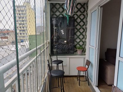 Apartamento, 1 quarto, 32 m² - Foto 1