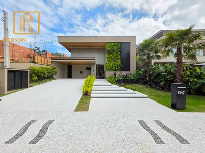 Casa, 6 quartos, 579 m² - Foto 1