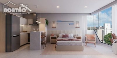 Casa, 1 quarto, 21 m² - Foto 4