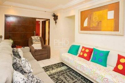 Casa, 3 quartos, 208 m² - Foto 1