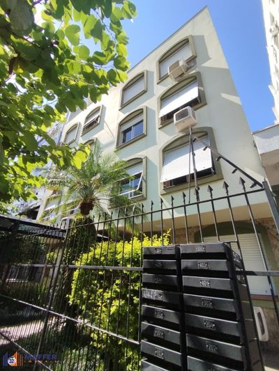 Apartamento, 1 quarto, 36 m² - Foto 1