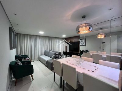 Apartamento, 3 quartos, 95 m² - Foto 5