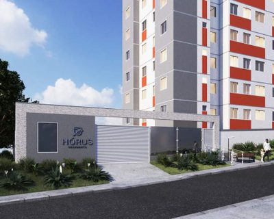 Apartamento, 2 quartos - Foto 1