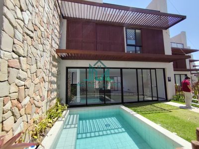 Casa de Condomínio, 3 quartos - Foto 2