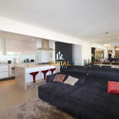 Apartamento, 3 quartos, 128 m² - Foto 4