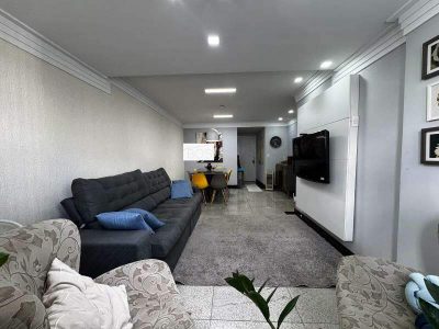 Apartamento, 3 quartos, 106 m² - Foto 3