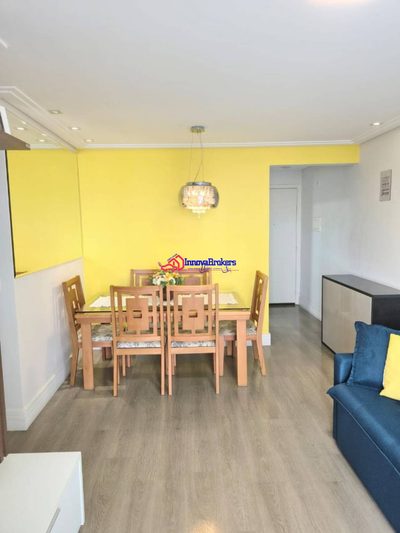 Apartamento, 3 quartos, 71 m² - Foto 4