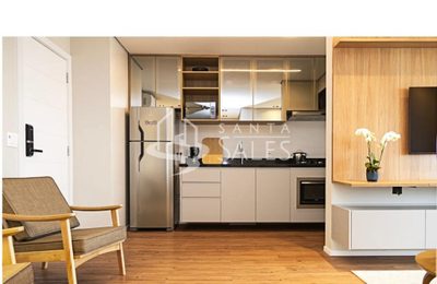 Apartamento, 1 quarto, 48 m² - Foto 5