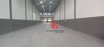 Depósito-Galpão, 740 m² - Foto 1