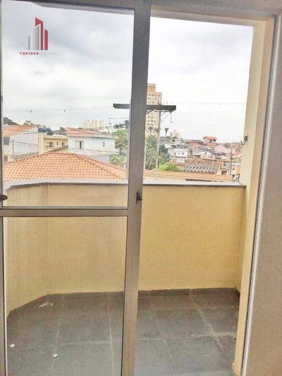 Apartamento, 2 quartos, 54 m² - Foto 3
