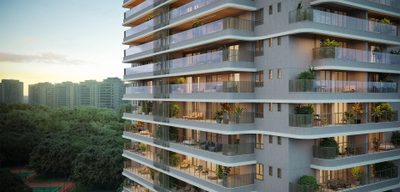 Apartamento, 4 quartos, 221 m² - Foto 5
