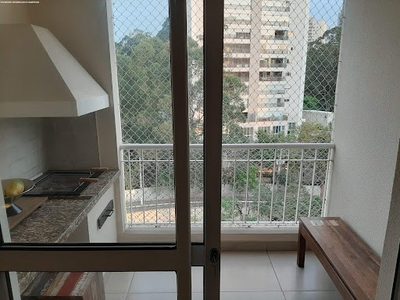 Apartamento, 2 quartos, 84 m² - Foto 1