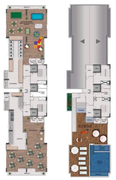 Apartamento, 1 quarto, 38 m² - Foto 4