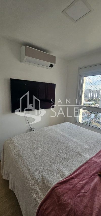 Apartamento, 2 quartos, 54 m² - Foto 4