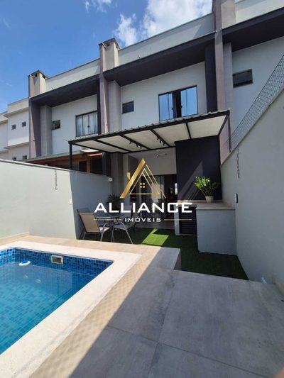 Sobrado, 2 quartos, 94 m² - Foto 5