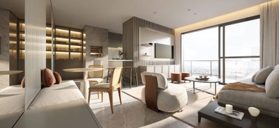 Apartamento, 1 quarto, 60 m² - Foto 4