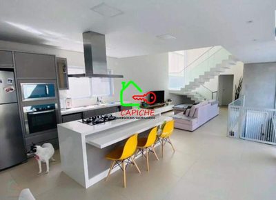 Casa de Condomínio, 3 quartos - Foto 3