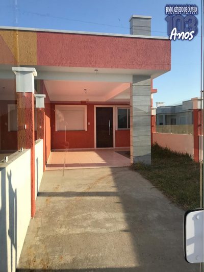 Casa, 2 quartos, 69 m² - Foto 1