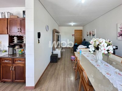 Apartamento, 2 quartos, 64 m² - Foto 2
