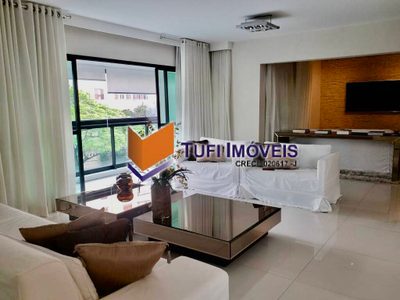 Apartamento, 3 quartos, 231 m² - Foto 1