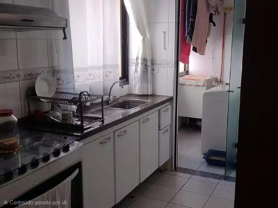 Apartamento, 3 quartos - Foto 4