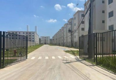 Apartamento, 2 quartos, 40 m² - Foto 1