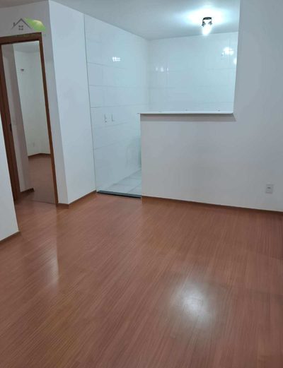 Apartamento, 2 quartos, 43 m² - Foto 1