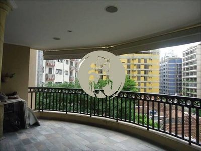 Apartamento, 4 quartos, 212 m² - Foto 4
