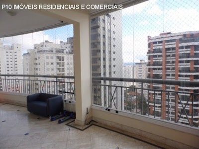 Apartamento, 3 quartos, 190 m² - Foto 1