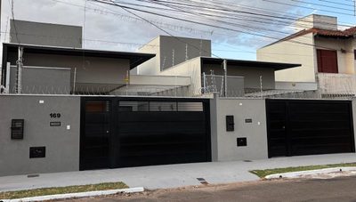 Casa, 3 quartos - Foto 1