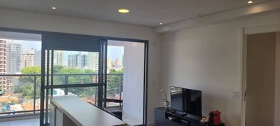 Apartamento, 1 quarto, 49 m² - Foto 3