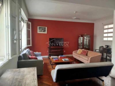 Apartamento, 5 quartos, 346 m² - Foto 1