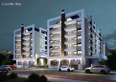 Apartamento, 2 quartos, 64 m² - Foto 2