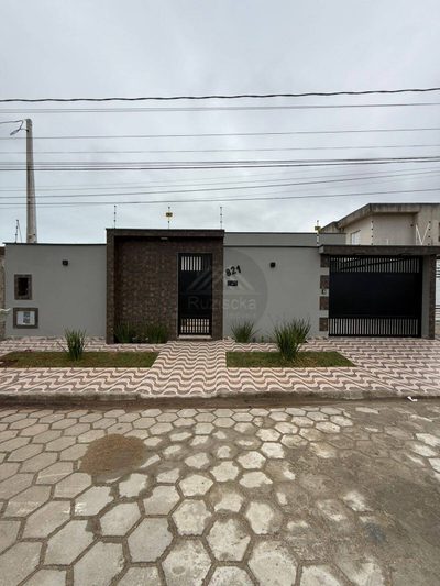 Casa, 3 quartos, 118 m² - Foto 1
