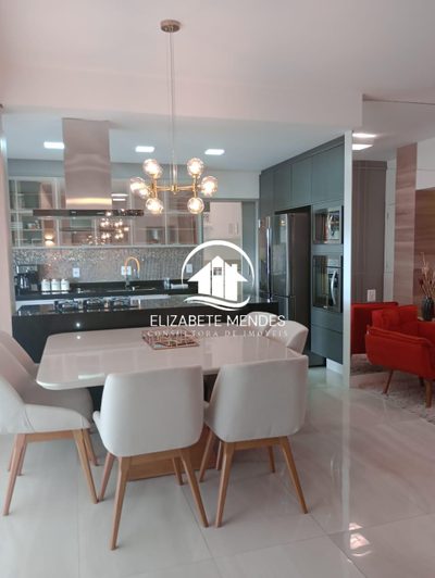 Apartamento, 3 quartos, 134 m² - Foto 1