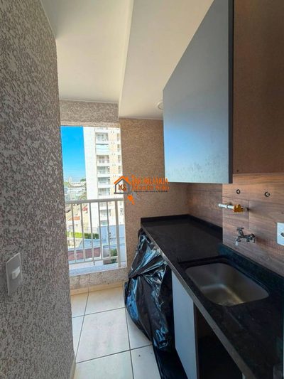 Apartamento, 2 quartos, 44 m² - Foto 5