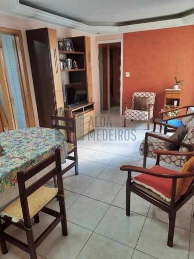 Apartamento, 3 quartos - Foto 1