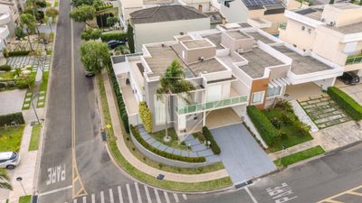 Sobrado, 4 quartos, 352 m² - Foto 4
