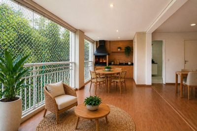 Apartamento, 3 quartos, 150 m² - Foto 1