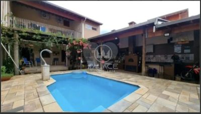 Casa, 5 quartos, 320 m² - Foto 1