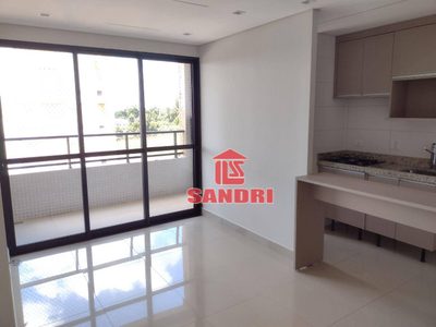Apartamento, 2 quartos, 57 m² - Foto 3