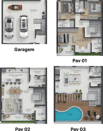 Casa, 333 m² - Foto 4