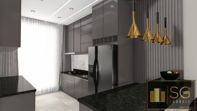 Casa, 3 quartos, 180 m² - Foto 4