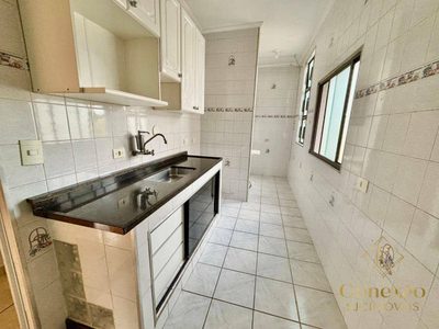 Apartamento, 2 quartos, 50 m² - Foto 2