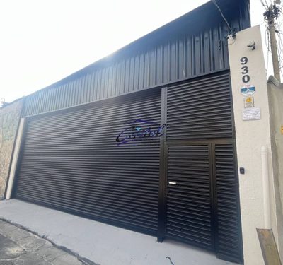 Depósito-Galpão, 275 m² - Foto 2