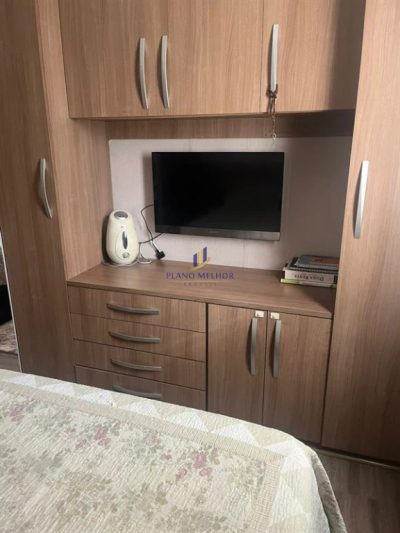Apartamento, 3 quartos, 61 m² - Foto 3